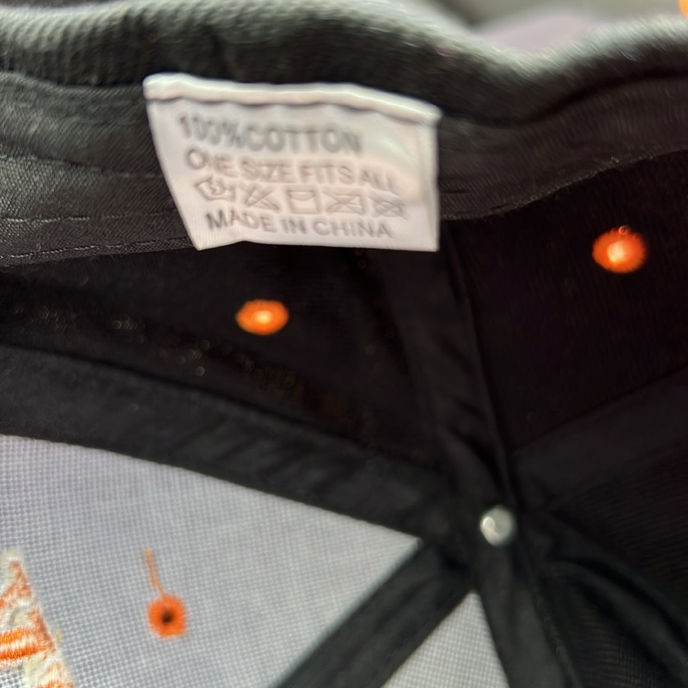 Harley-Davidson  cap EUC - Picture 4 of 5